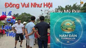 chợ mỹ đức đông