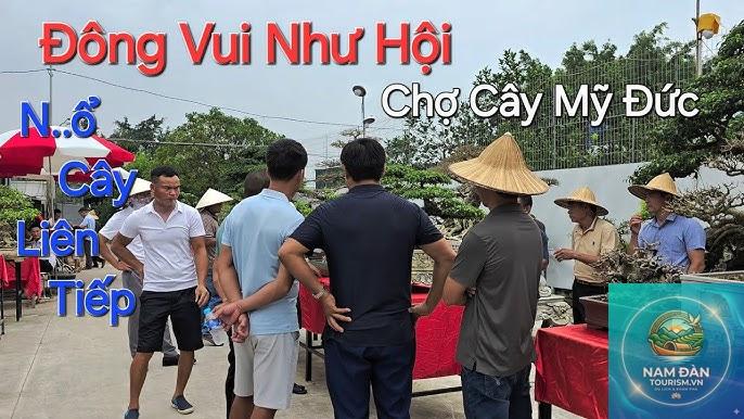 chợ mỹ đức đông