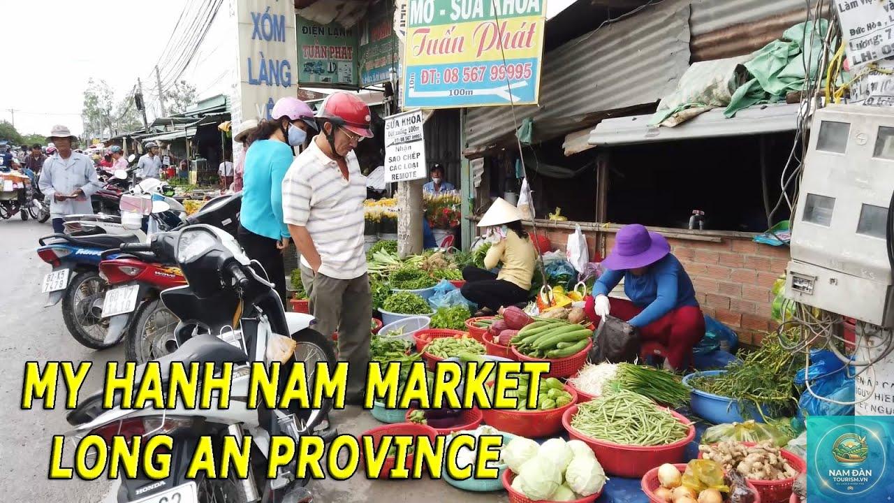 chợ mỹ hạnh - Hình 2