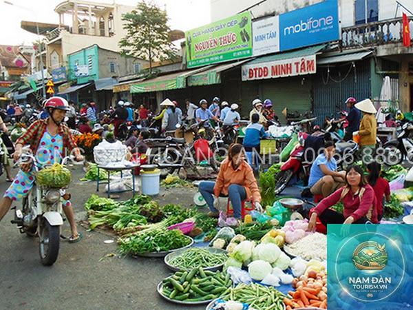 chợ mỹ hạnh - Hình 3