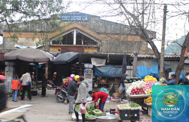 chợ mỹ hạnh - Hình 1