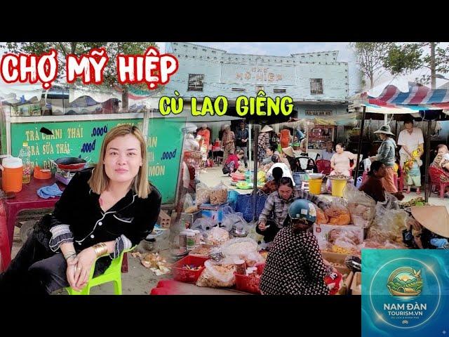 chợ mỹ hiệp - Hình 2