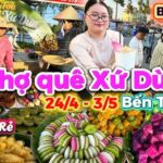 chợ mỹ hóa bến tre