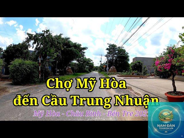 chợ mỹ hóa bến tre - Hình 2