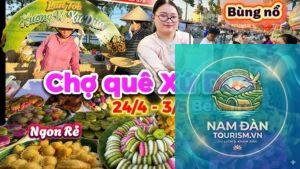 chợ mỹ hóa bến tre