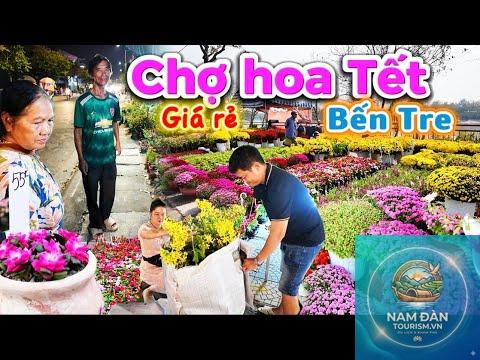 chợ mỹ hóa bến tre - Hình 5
