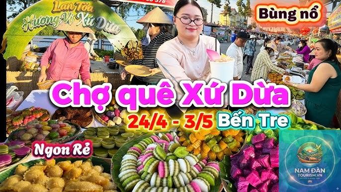 chợ mỹ hóa bến tre