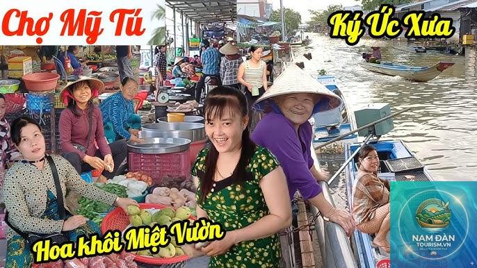 chợ mỹ tú - Hình 1
