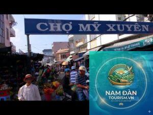 chợ mỹ xuyên
