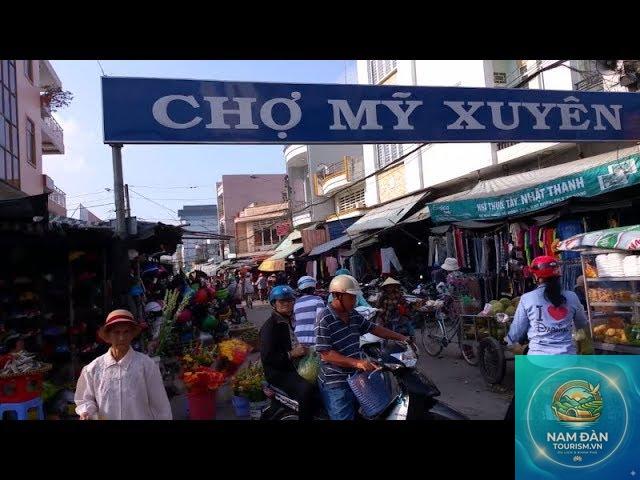 chợ mỹ xuyên