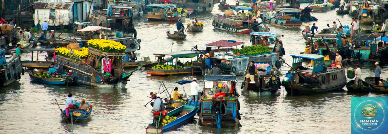chợ năm căn - Hình 2