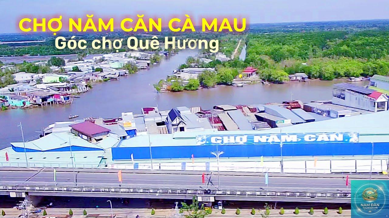 chợ năm căn - Hình 3