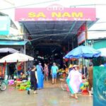 Chợ Nam Đàn – Thiên đường ẩm thực và đặc sản xứ Nghệ giữa lòng phố thị