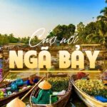 chợ ngã bảy