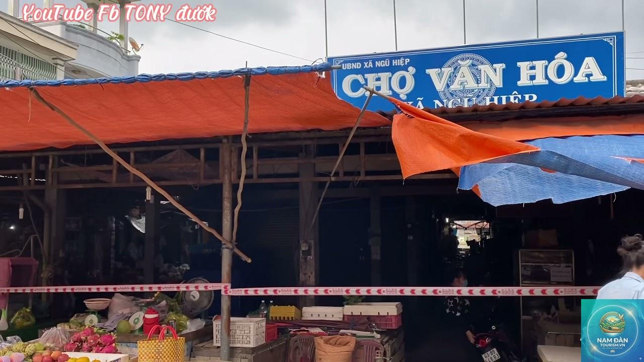 chợ ngũ hiệp - Hình 2