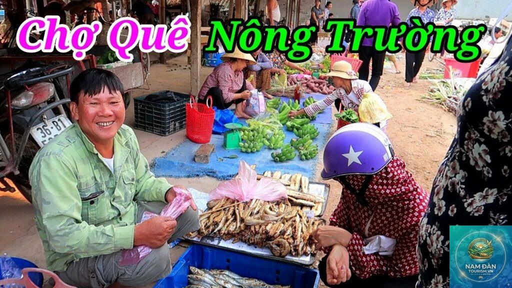 chợ nông trường