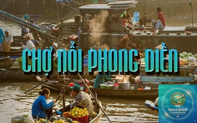 chợ phong điền - Hình 3