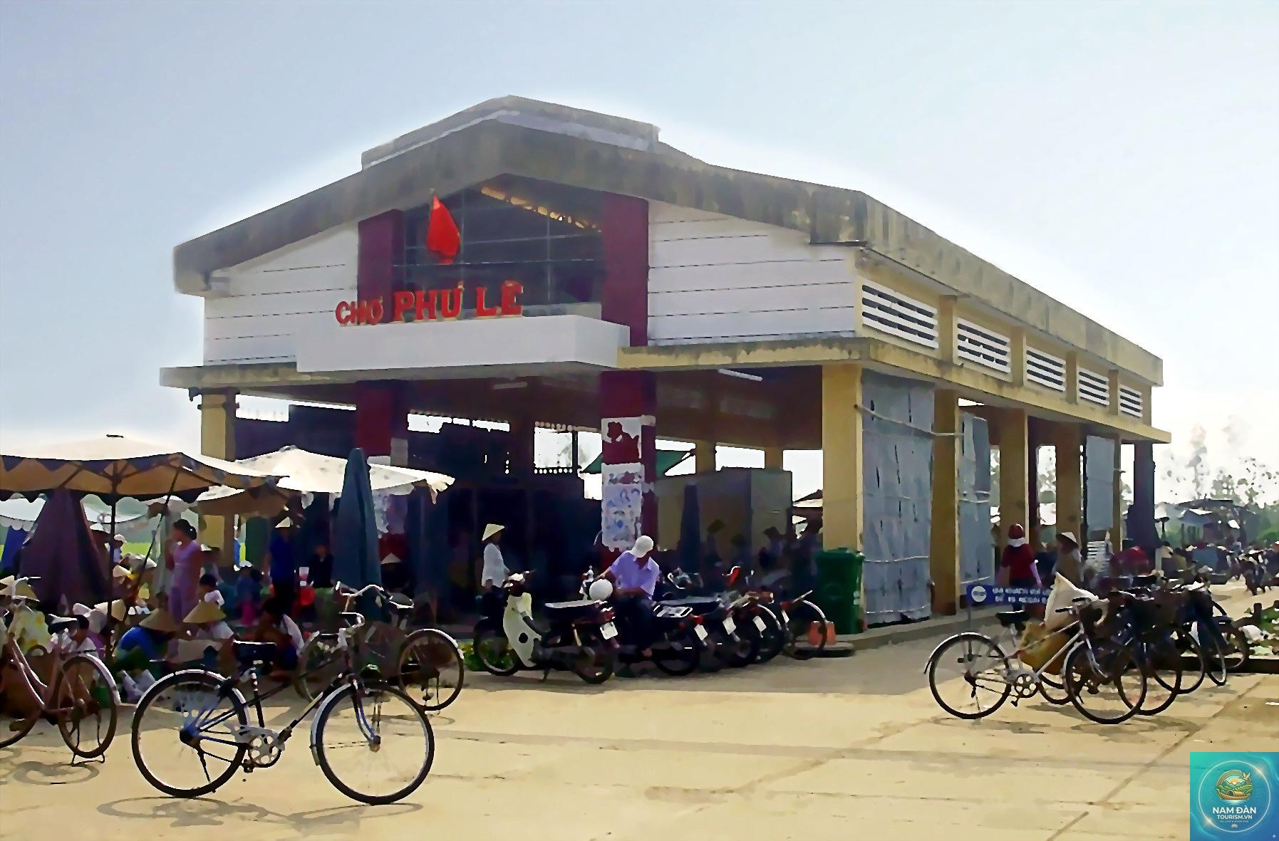 chợ phú lễ - Hình 1