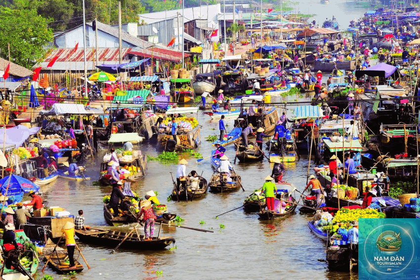 chợ phụng hiệp - Hình 4