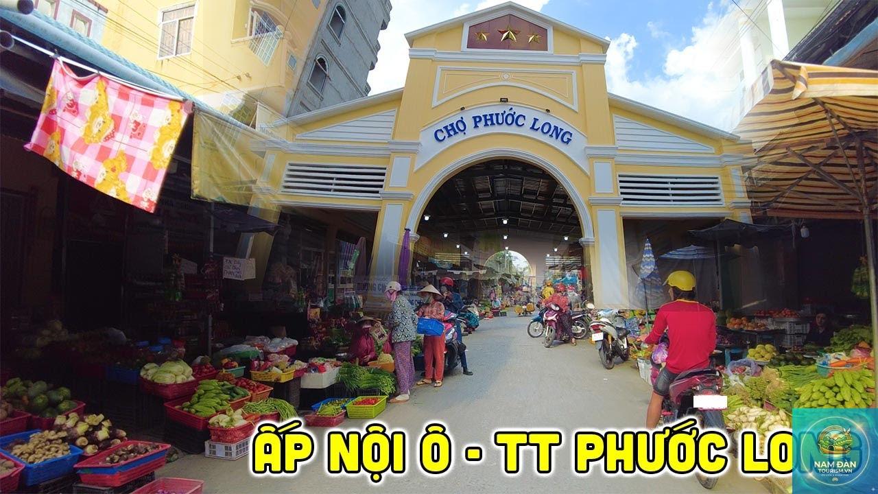 chợ phước long - Hình 1