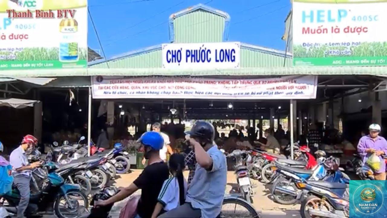 chợ phước long - Hình 2