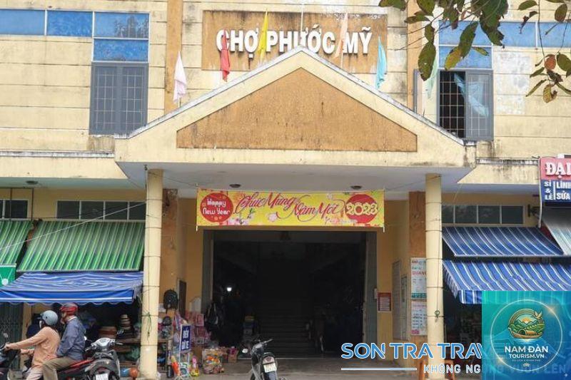 chợ phước mỹ trung - Hình 5