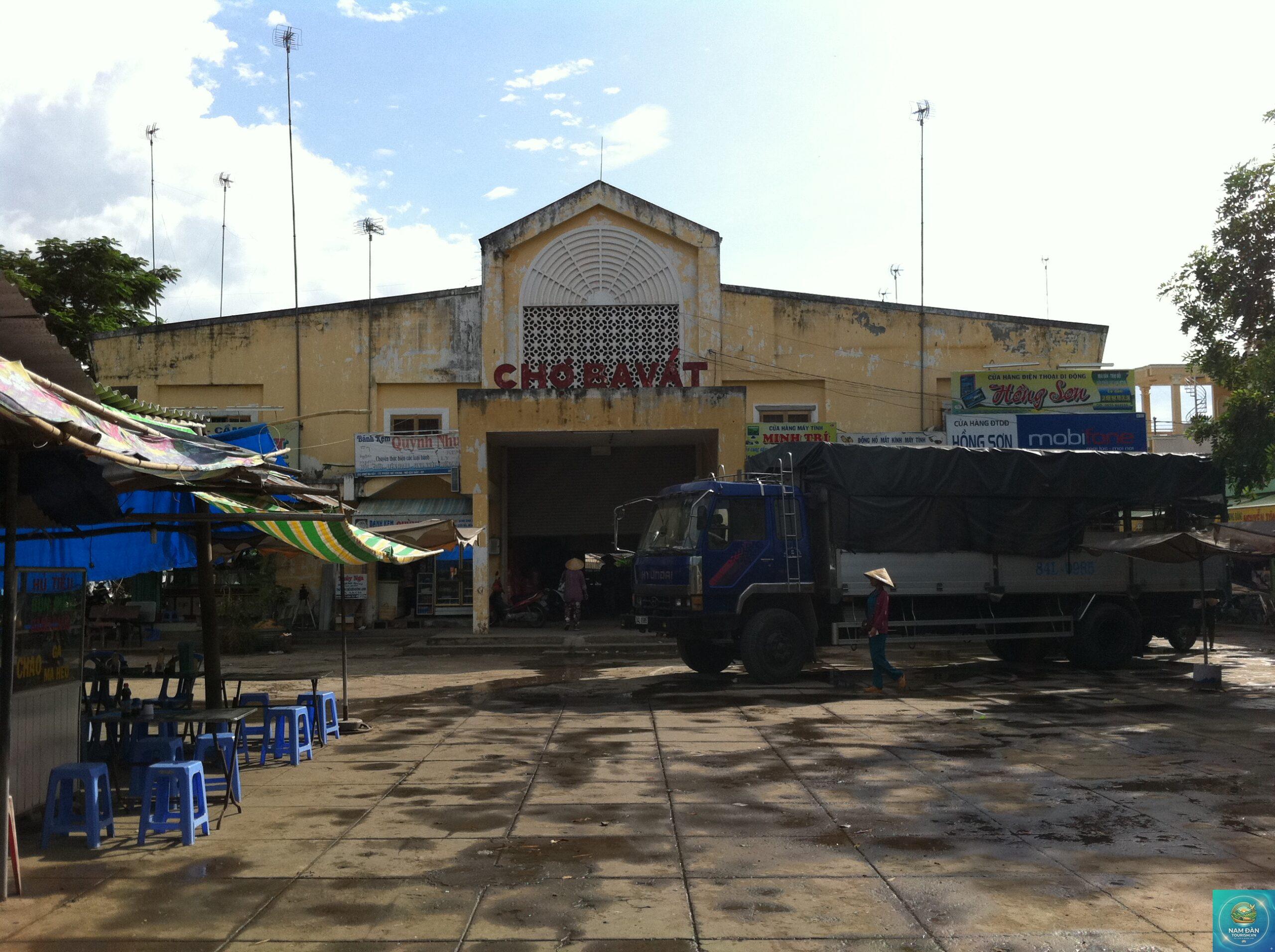 chợ phước mỹ trung - Hình 1