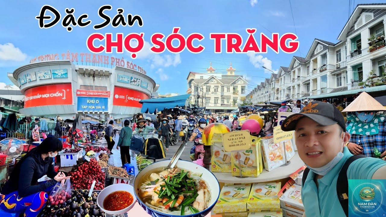 chợ sóc trăng - Hình 3