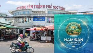 chợ sóc trăng