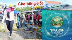 chợ sông đốc