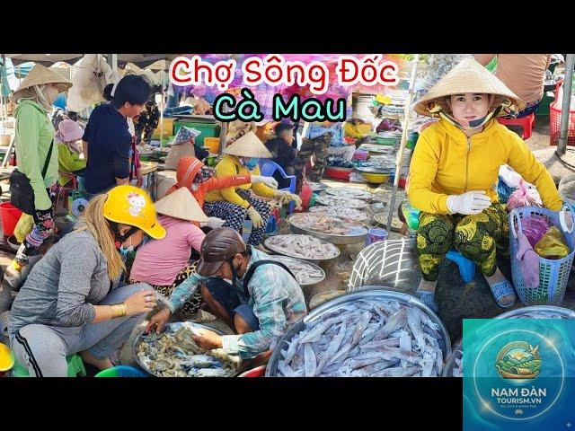 chợ sông đốc - Hình 4