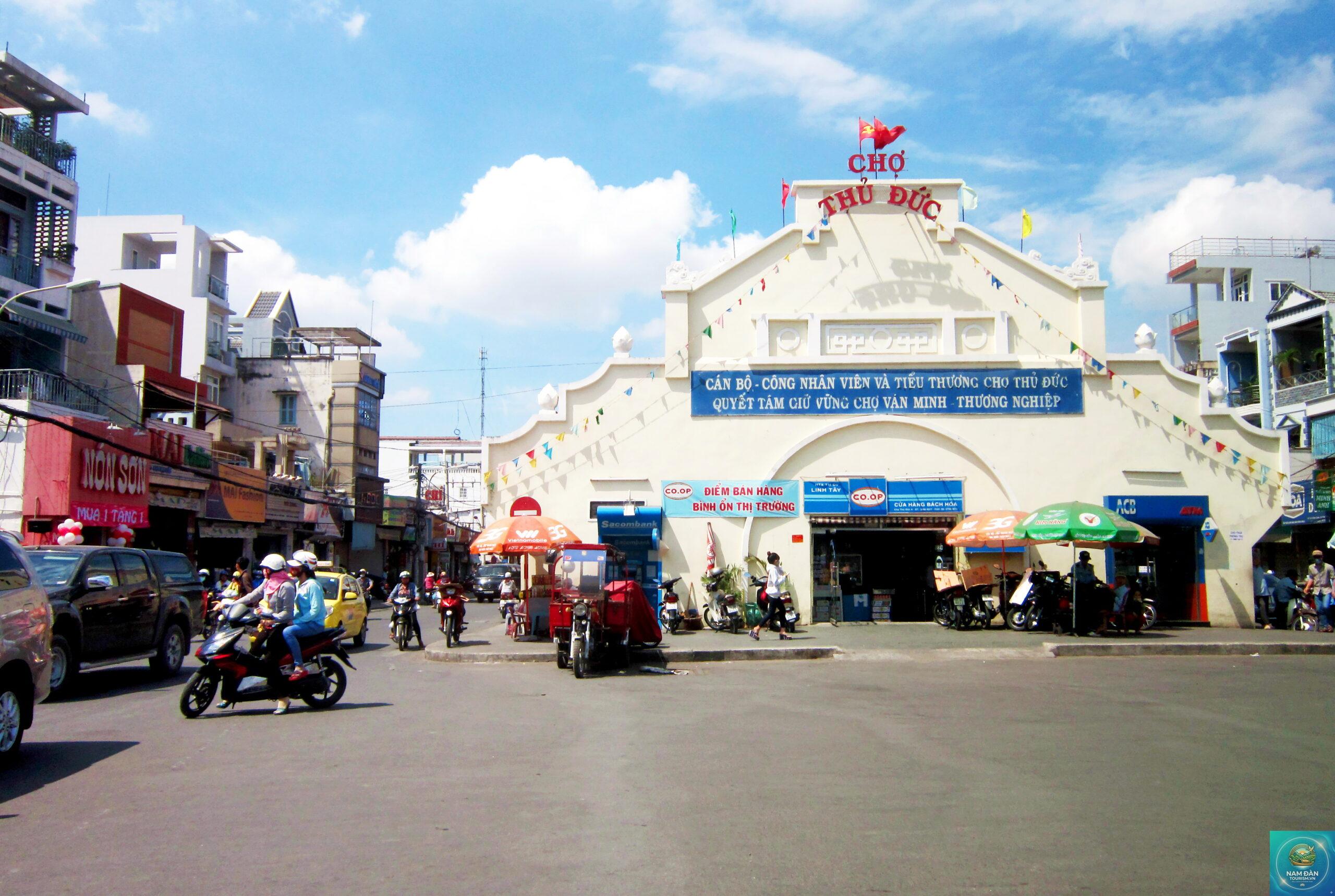 chợ tam bình - Hình 3