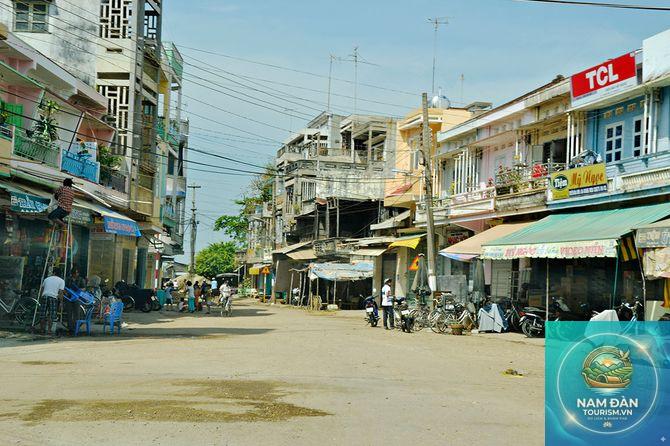 chợ tân an - Hình 2