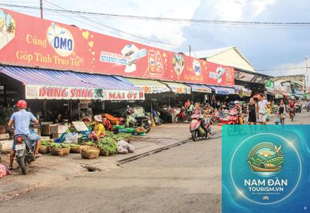 chợ tân an cần thơ - Hình 2