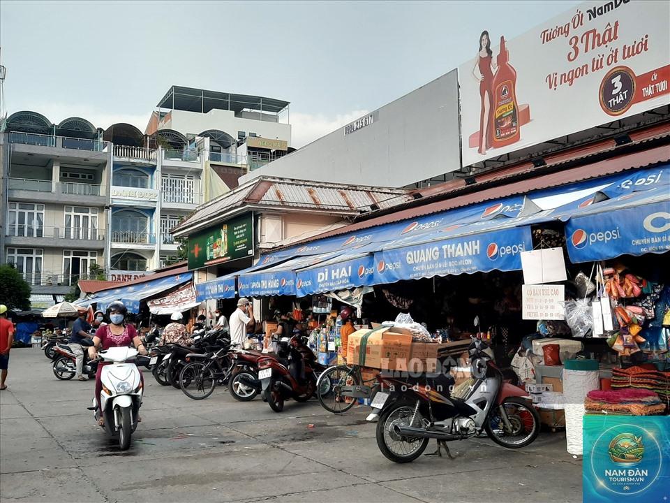 chợ tân an cần thơ - Hình 3