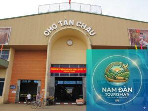 chợ tân châu