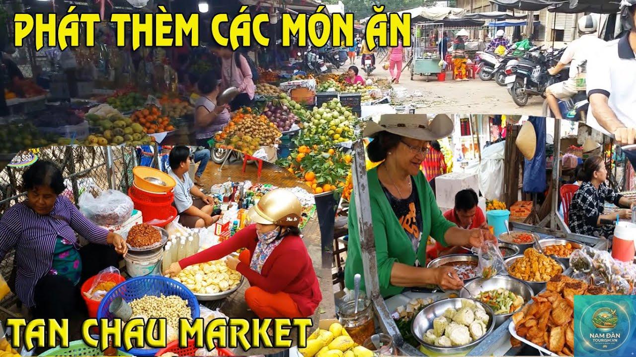 chợ tân châu - Hình 2