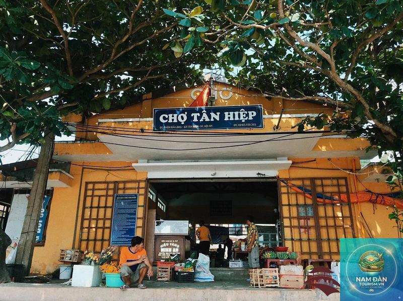 chợ tân hiệp - Hình 2