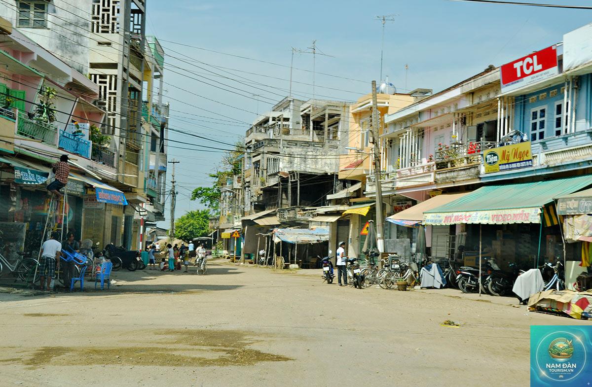 chợ tân lân - Hình 3