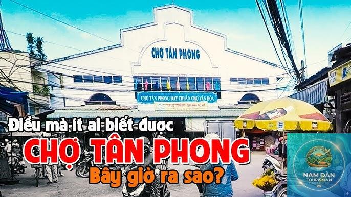 chợ tân phong - Hình 2