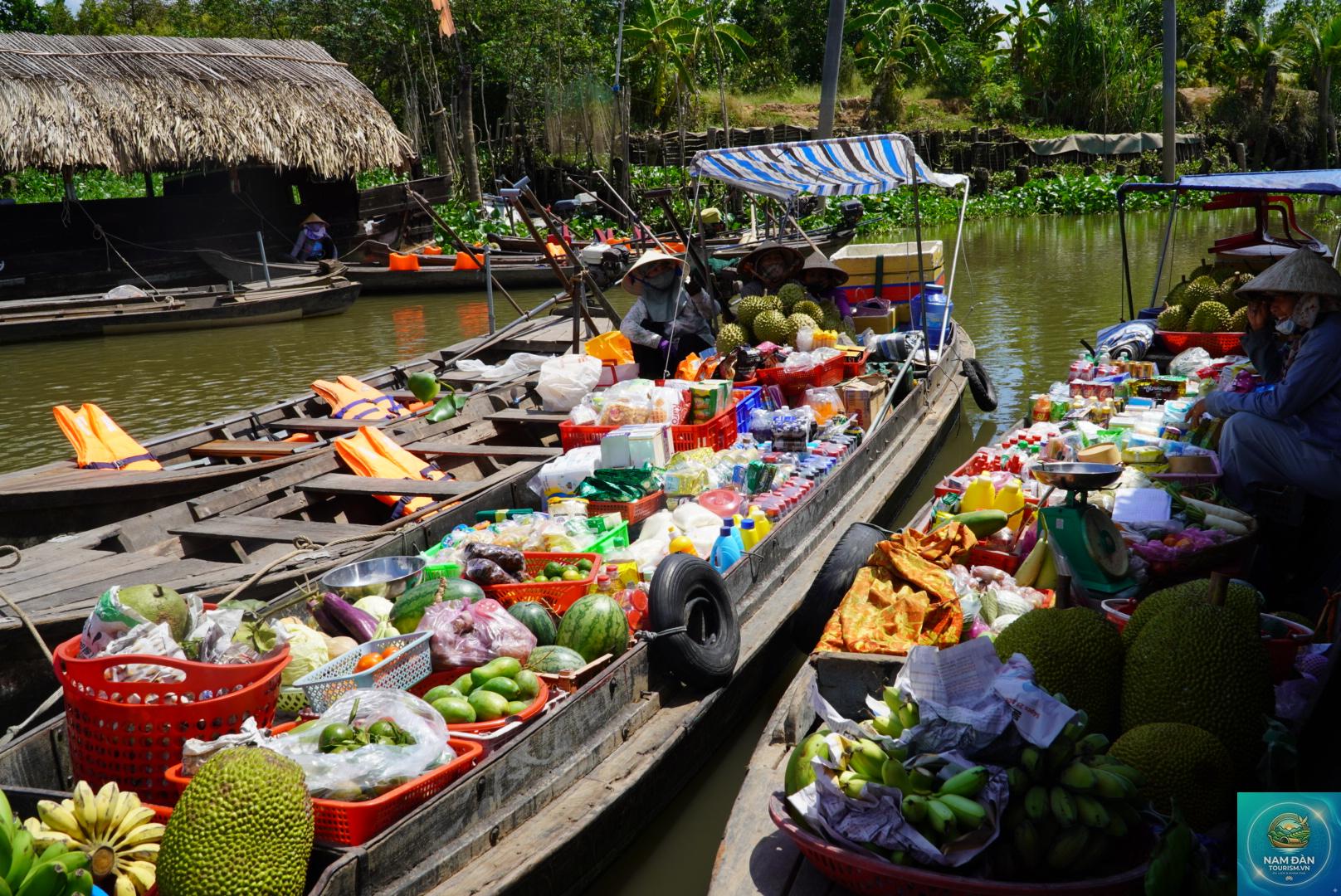 chợ tân phong - Hình 3