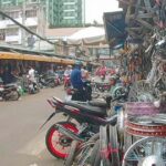 Chợ Tân Thành – Khu chợ sầm uất bậc nhất tại trung tâm Phú Mỹ, Bà Rịa – Vũng Tàu chợ tân thành