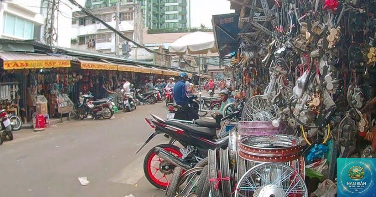 chợ tân thành - Hình 1