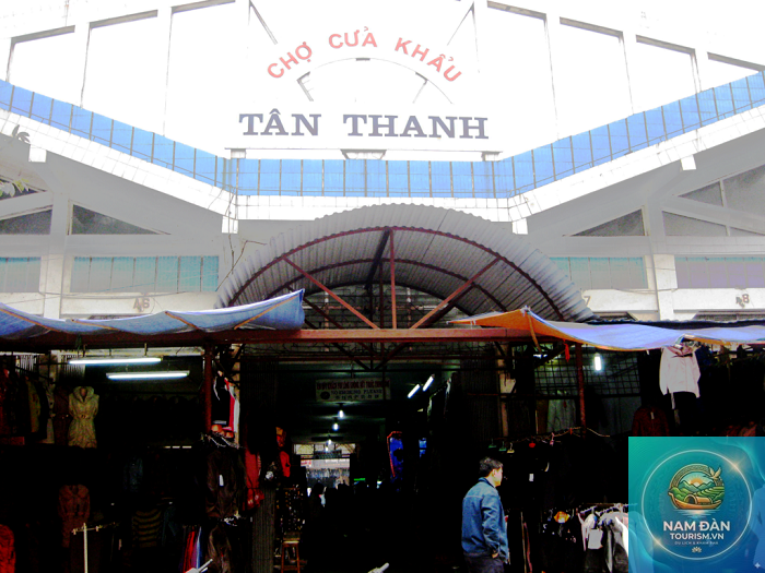 chợ tân thanh - Hình 2