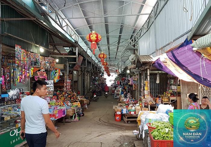 chợ tân thanh - Hình 5