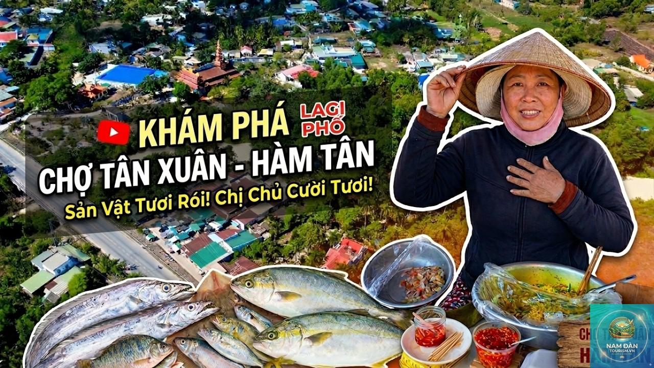 chợ tân xuân - Hình 4