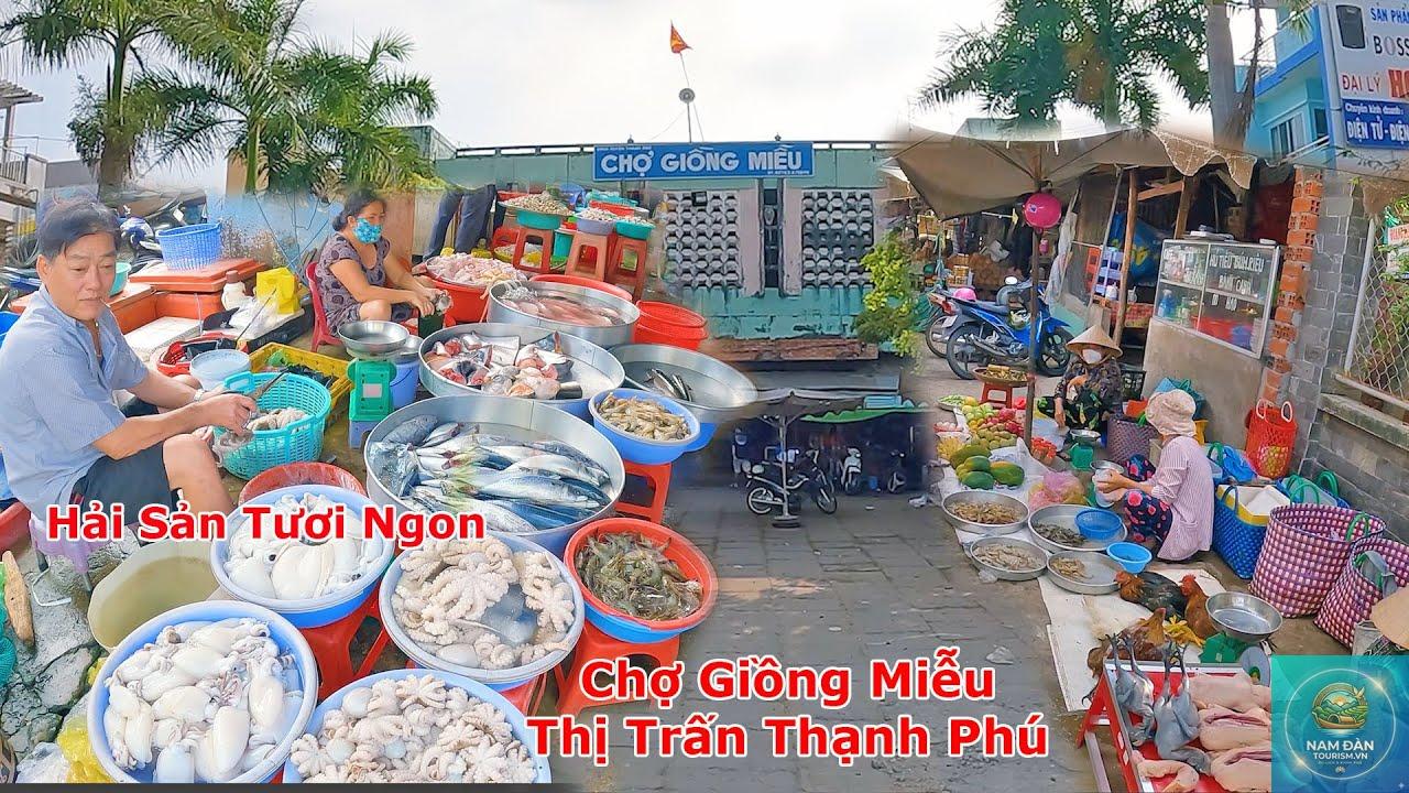 chợ thạnh phú - Hình 3