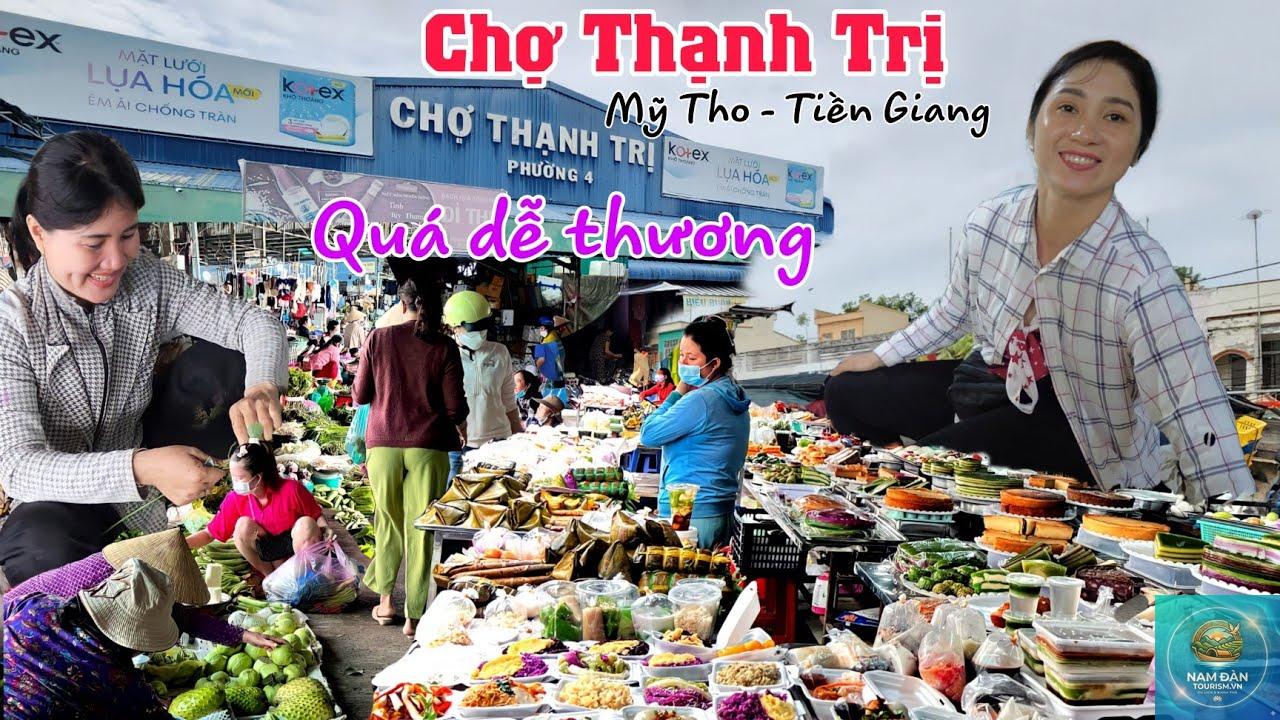 chợ thạnh trị - Hình 2