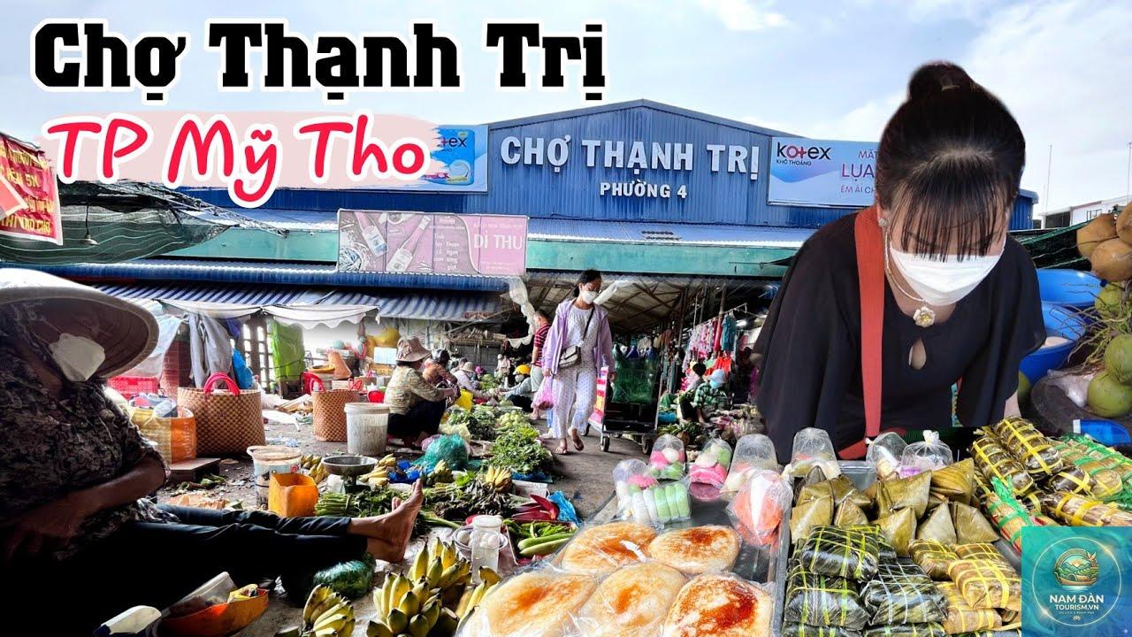 chợ thạnh trị - Hình 3