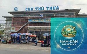 chợ thủ thừa